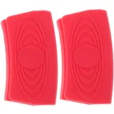 MAGICLULU Topfgriffhüllen Rutschfester Silikon-topfgriff Zum Kochen Küchentopfgriff