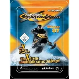 Ski-Doo X Team Racing (Metalbox) (PC)