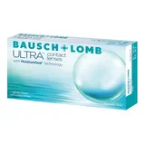 Bausch + Lomb Ultra 6 St. / 8.50 BC / 14.20 DIA / +1.50 DPT