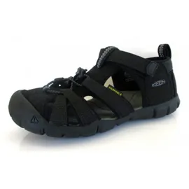 Keen Seacamp II CNX Schwarz/Grau 35