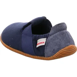 Giesswein Hausschuhe Unisex Kinder, Dk.blau 548, 33 EU - 33