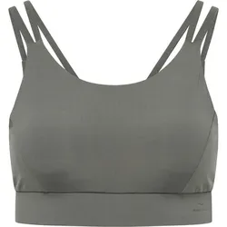 VENICE BEACH Damen Top VB_Ajara DCFL Sporttop, dark fern, XS