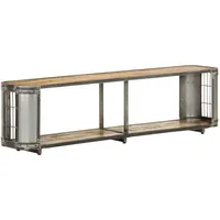 VidaXL TV-Schrank 150x30x40 cm Massivholz Mango
