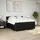 vidaXL Boxspringbett 180 x 200 cm Schwarz