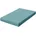 Pure Baumwolle 140 x 160 x petrol mid
