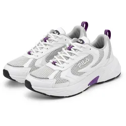 Sneaker FILA "KREATIX wmn", Gr. 37, weiß, charisma, Textil, Synthetik, sportlich, Schuhe