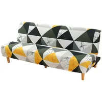 Multifunktionales Klappsofa, Schlafsofa, ohne Armlehnen, Sofabezug und kleiner Raum