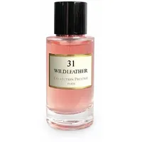 Collection prestige 31 Wild Leather Eau de Parfum 50ml