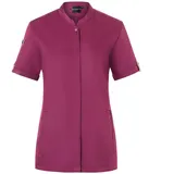 KARLOWSKY Damen Kochjacke "JF 27" - 48 - fuchsia