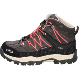 CMP Kinder Rigel Mid WP Schuhe (Größe 28, grau)