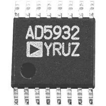 ANALOG DEVICES AD5932YRUZ Schnittstellen-IC - DDS Direct-Digital-Synthesizer Tube