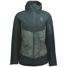 Scott Explorair 3L Herren Grün XL