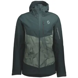 Scott Explorair 3L Herren Grün XL