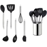 Echtwerk Küchenhelfer, Set Silber