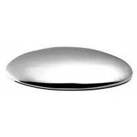 HAK Wanneneinlauf, 170mm, Chrom