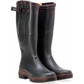 Aigle Parcours 2 Var Gummistiefel Bronze 37