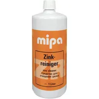 MIPA Zinkreiniger : 1 Liter 698040000, Reiniger, Entfetter, Autolack