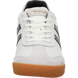 GOLA Harrier Leather Herren White/Black/Black 41