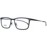 Boss BOSS 1242 WCN MATTE GREY BLACK 56/18/150 Herren Brillen - 56