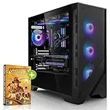 Megaport Gaming PC Intel Core i9-12900KF • Windows 11 • GeForce RTX4080 Super 16GB • 32GB DDR4 • 1000GB M.2 SSD • Wasserkühlung • WLAN • Gamer pc Computer Gaming rechner