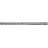 Fischer Hammerbohrer Quattric II 10/100/165 S