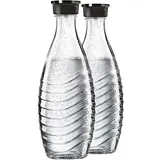 sodastream Karaffe 600,0 ml, 2 St.