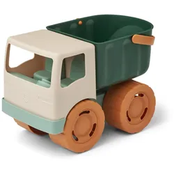 LIEWOOD - Beck Sand Truck, peppermint / multi mix