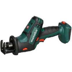 Metabo SSE 18 LTX Akku-Säbelsäge