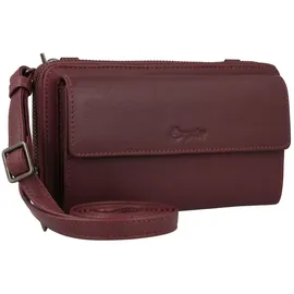 Esquire Peru Phone Wallet Bag Geldbörse unisex rot