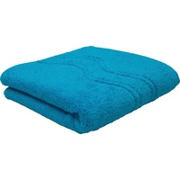 Ross Cashmere 9008 Duschtuch 75 x 140 cm petrol