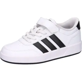 adidas Breaknet 3.0 Kinder Ftwr White/Core Black/White 32