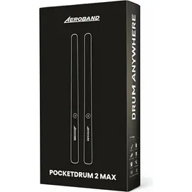 Aeroband PocketDrum 2 MAX, Set (E-Drum), Schlagzeug Braun