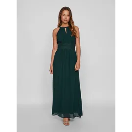 VILA Vimilina Maxikleid Grün 38