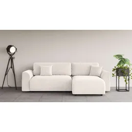 Andas Ecksofa »VasbySuyal«, L-Form beige