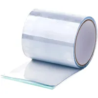 HEISSNER easyFix Reparatur-Klebeband Transparent 150 cm