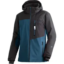 Maier Sports Oravice Skijacke Herren peruvian blue/black 50