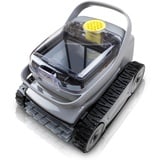 Gre Poolroboter Wr000504, Schwarz, Kunststoff, 36x29x29 cm, Freizeit, Pools und Wasserspaß, Poolzubehör, Poolroboter