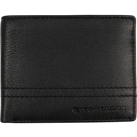 Tom Tailor Jerrie Geldbörse Unisex schwarz