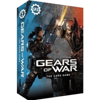 Steamforged Games Gears Of War: The Card Game English