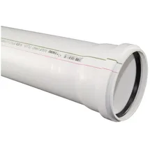 Rehau RAUPIANO PLUS DN 110, 1000 mm