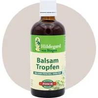St. hildegard posch Hildegard Balsam Kräutertropfen
