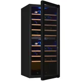 GGV Exquisit Exquisit WS2-114-GTE-160G schwarz (810853100)
