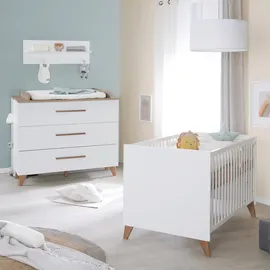 roba Baby-/Kinderzimmer-Set Ole weiss
