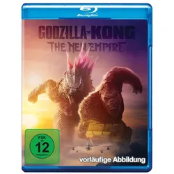 Godzilla x Kong: The New Empire