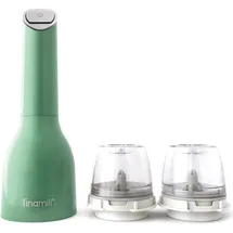finamill sage Batterie incl. 2 Stück FinaPod Pro Plus