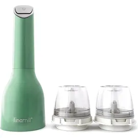 finamill sage Batterie incl. 2 Stück FinaPod Pro Plus