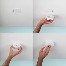 smartwares RM520 10YR 3 St.