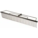 Freund Victoria Parkrechen 66040 Schwarz/Silber