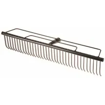 Freund Victoria Parkrechen 66040 Schwarz/Silber