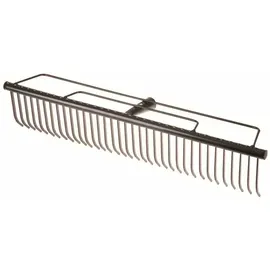Freund Victoria Parkrechen 66040 Schwarz/Silber